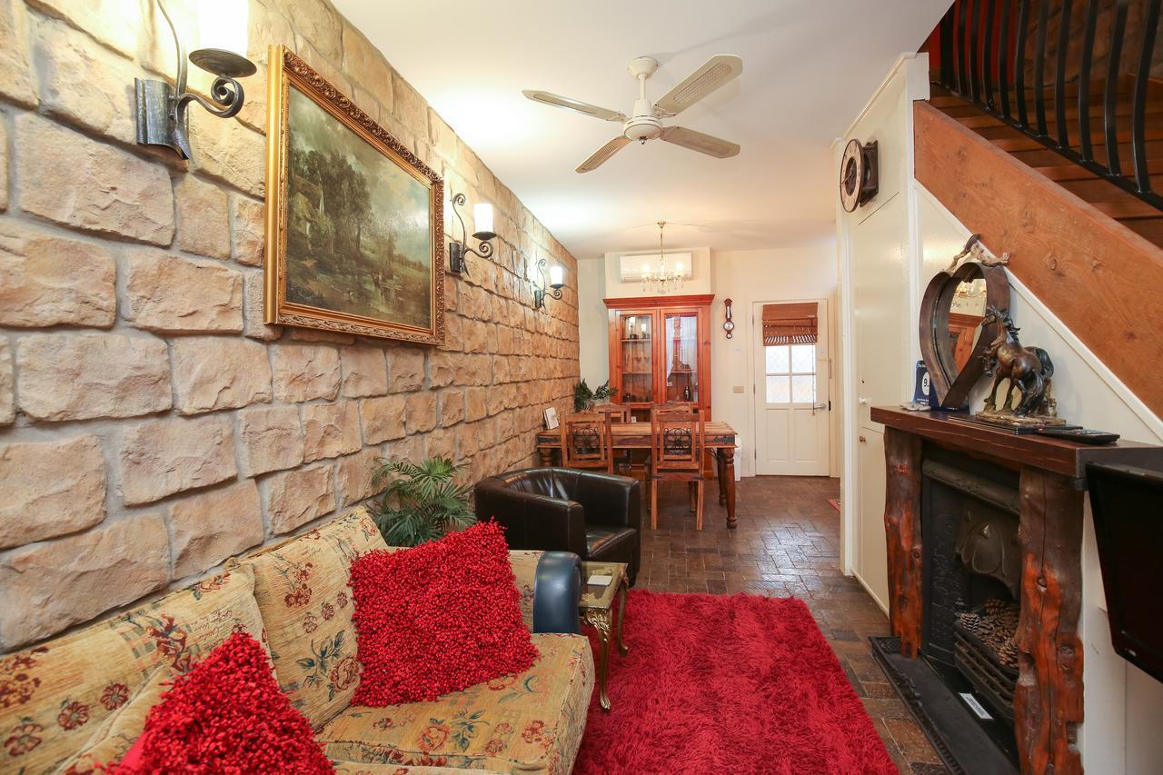 The Stable On Olive Appartement Mildura Buitenkant foto
